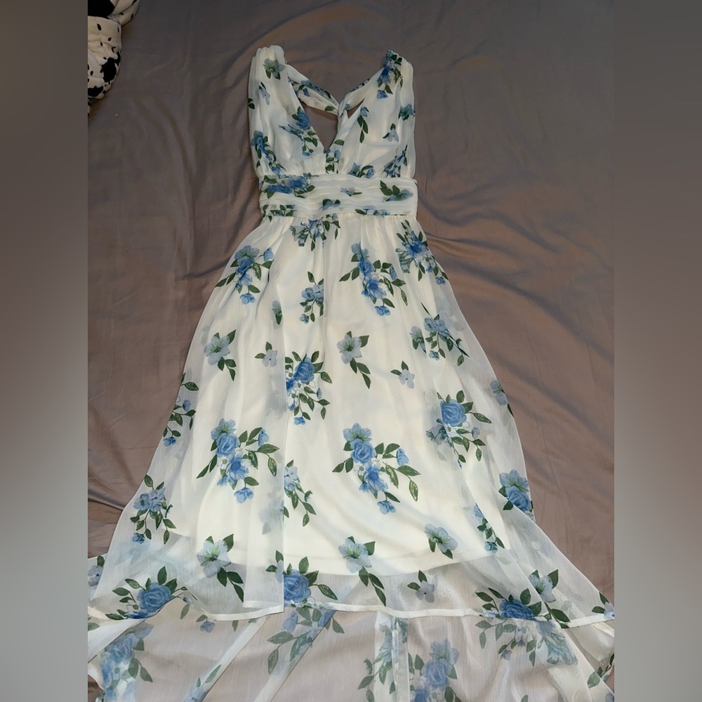 Formal dress